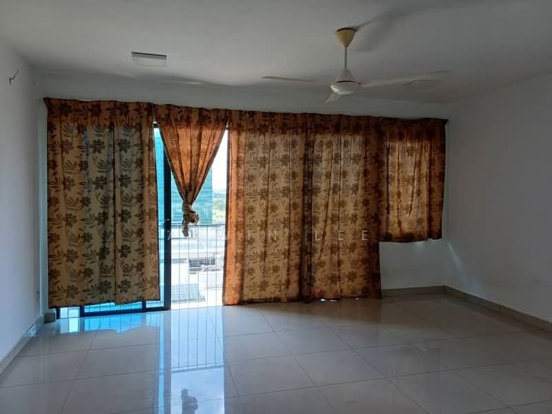 Service Residence for Rent at Trefoil - Alwin Lee - Living Room - PropertyGuru.com.my