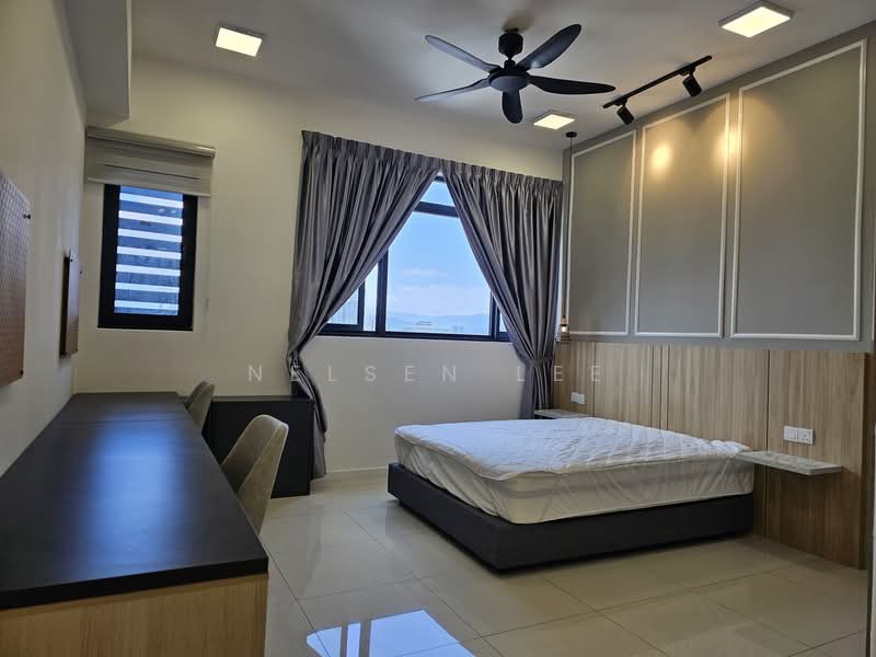 Service Residence for Rent at Chambers - Nelsen Lee - Bedroom - PropertyGuru.com.my