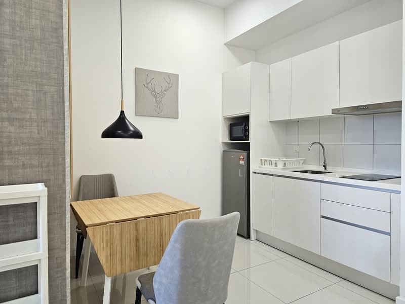 Service Residence for Rent at Chambers - Nelsen Lee - Kitchen - PropertyGuru.com.my