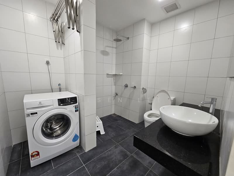 Service Residence for Rent at Chambers - Nelsen Lee - Bathroom - PropertyGuru.com.my