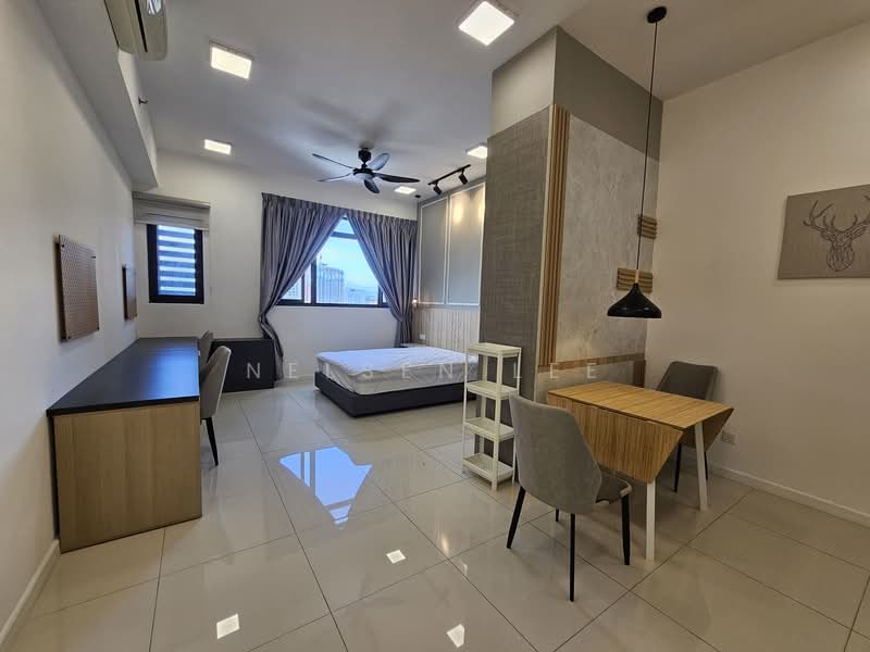 Service Residence for Rent at Chambers - Nelsen Lee - Bedroom - PropertyGuru.com.my