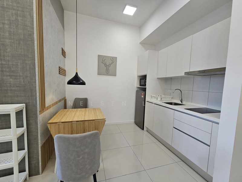 Service Residence for Rent at Chambers - Nelsen Lee - Kitchen - PropertyGuru.com.my