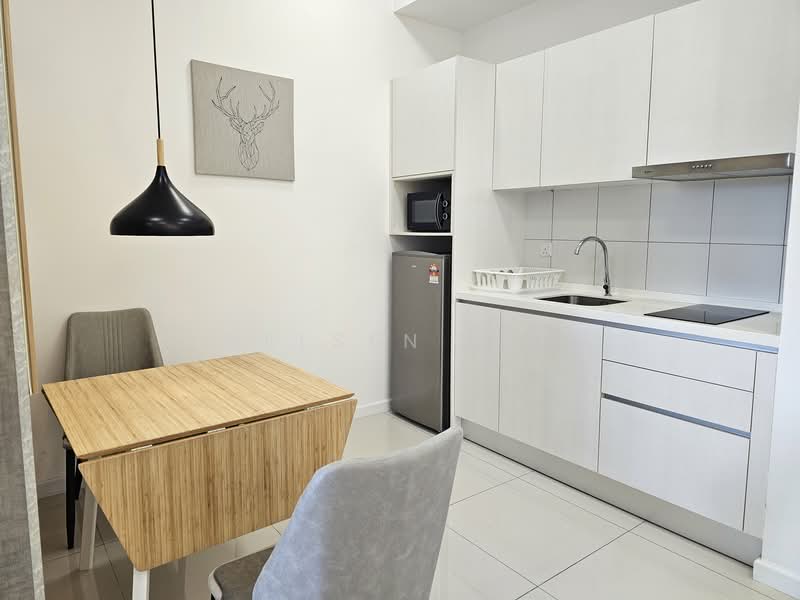 Service Residence for Rent at Chambers - Nelsen Lee - Kitchen - PropertyGuru.com.my