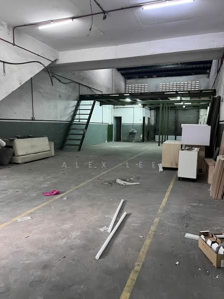 Factory for Rent in Shah Alam (Selangor) - Alex Lee - Interior - PropertyGuru.com.my