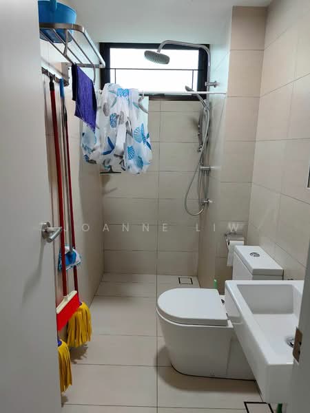 3 Residence untuk Untuk Disewa - RM 3,300 /bulan, Mac 2026 - Bathroom - PropertyGuru.com.my
