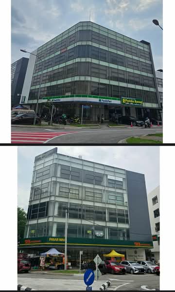 Shop / Office for Rent in Sungai Besi (Kuala Lumpur) - Eddy Lee - Exterior - PropertyGuru.com.my
