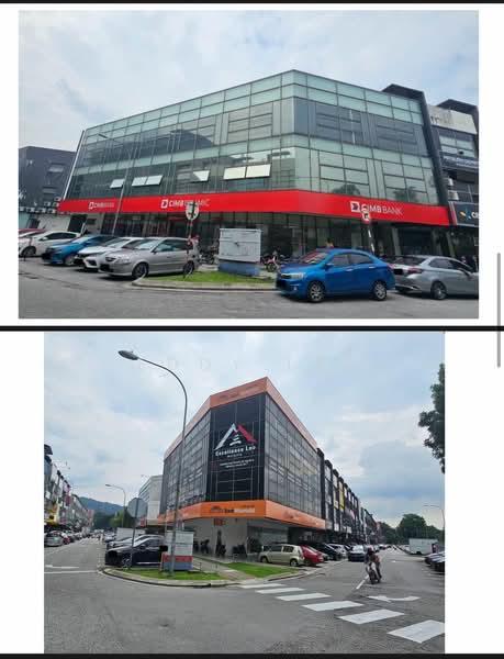 Shop / Office for Rent in Sungai Besi (Kuala Lumpur) - Eddy Lee - Exterior - PropertyGuru.com.my