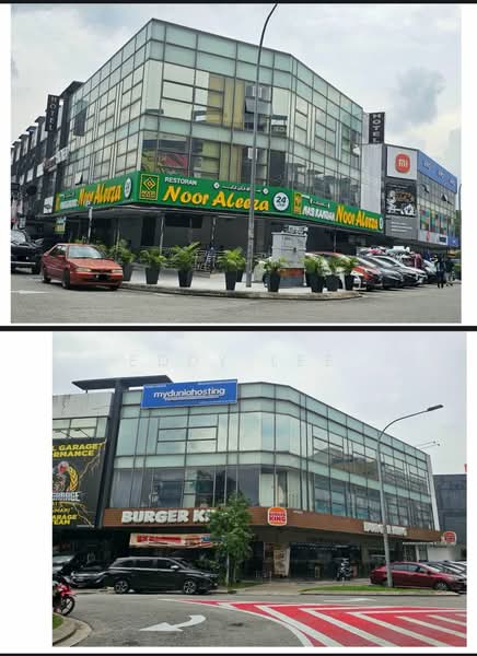 Shop / Office for Rent in Sungai Besi (Kuala Lumpur) - Eddy Lee - Exterior - PropertyGuru.com.my