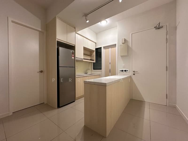 Service Residence for Rent at Savio @ Riana Dutamas - Perry Chai - Kitchen - PropertyGuru.com.my