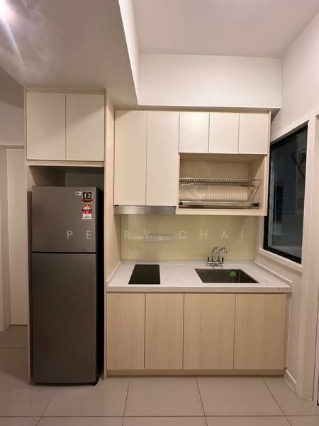 Service Residence for Rent at Savio @ Riana Dutamas - Perry Chai - Kitchen - PropertyGuru.com.my