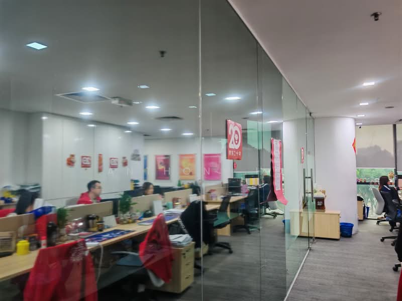 Office for Rent in Brickfields (Kuala Lumpur) - Anthony Ho - Interior - PropertyGuru.com.my