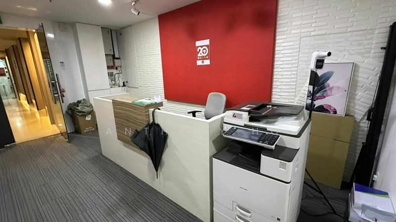 Office for Rent in Brickfields (Kuala Lumpur) - Anthony Ho - Interior - PropertyGuru.com.my