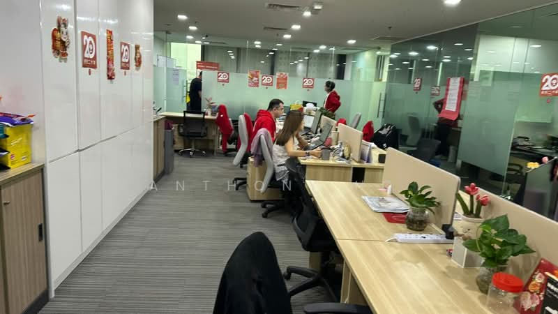 Office for Rent in Brickfields (Kuala Lumpur) - Anthony Ho - Interior - PropertyGuru.com.my