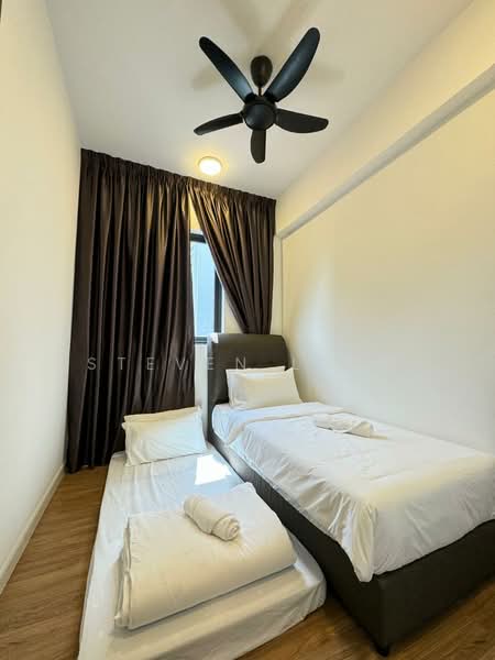 Service Residence for Rent at Sunway Velocity TWO - Steven Leaw - 2nd Bedroom - PropertyGuru.com.my
