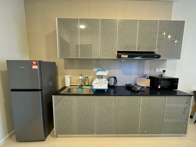 Service Residence for Rent at Sunway Velocity TWO - Steven Leaw - Kitchen - PropertyGuru.com.my