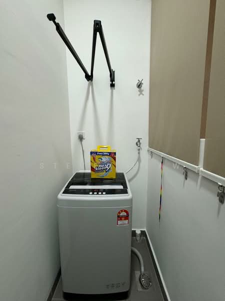 Service Residence for Rent at Sunway Velocity TWO - Steven Leaw - Laundry Area - PropertyGuru.com.my