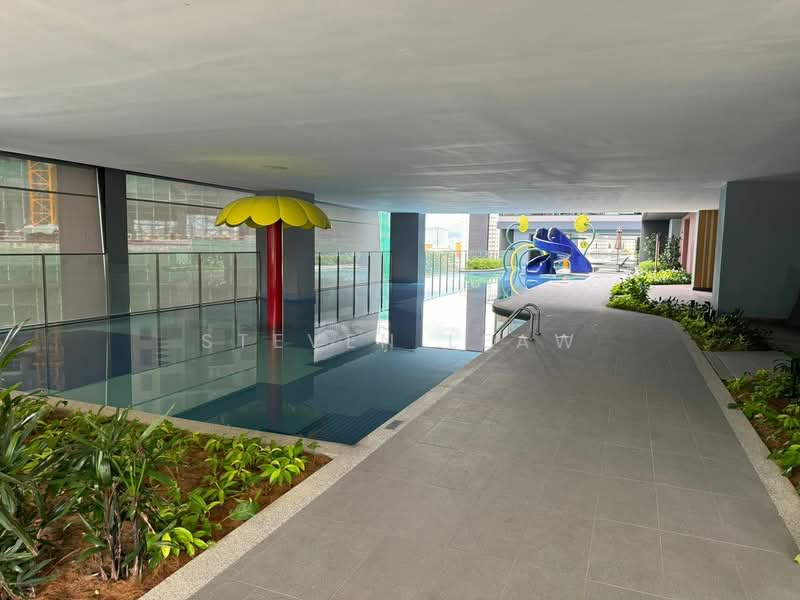 Service Residence for Rent at Sunway Velocity TWO - Steven Leaw - Pool - PropertyGuru.com.my