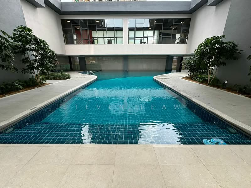 Service Residence for Rent at Sunway Velocity TWO - Steven Leaw - Pool - PropertyGuru.com.my