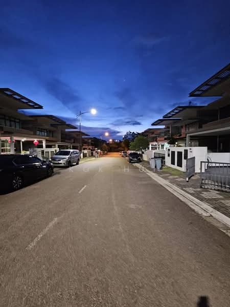 Cluster House for Sale in Taman Eco Cascadia (Tebrau) - Kok Hui - Exterior - PropertyGuru.com.my