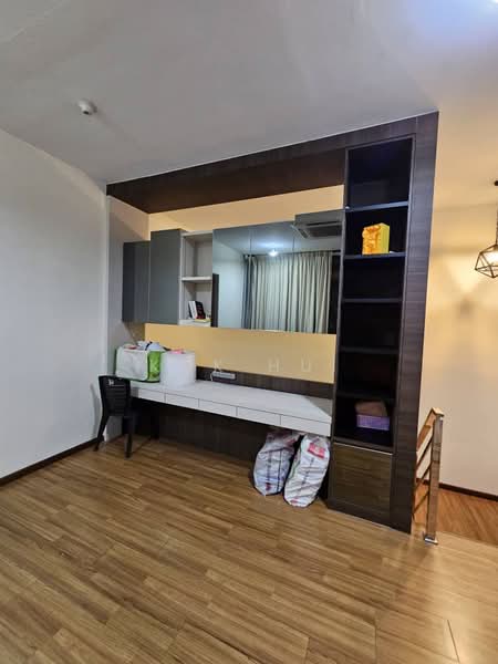 Cluster House for Sale in Taman Eco Cascadia (Tebrau) - Kok Hui - Study - PropertyGuru.com.my