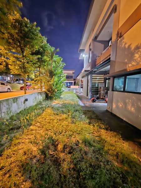 Cluster House for Sale in Taman Eco Cascadia (Tebrau) - Kok Hui - Exterior - PropertyGuru.com.my