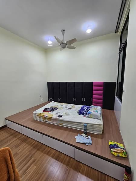 Cluster House for Sale in Taman Eco Cascadia (Tebrau) - Kok Hui - Bedroom - PropertyGuru.com.my