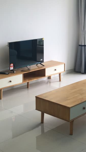 Apartment for Rent at Starview Bay @ Forest City - Xue Li - Living Room - PropertyGuru.com.my