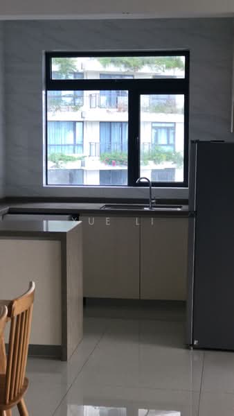 Apartment for Rent at Starview Bay @ Forest City - Xue Li - Kitchen - PropertyGuru.com.my