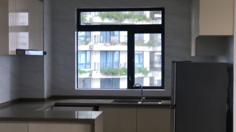 Apartment for Rent at Starview Bay @ Forest City - Xue Li - Kitchen - PropertyGuru.com.my
