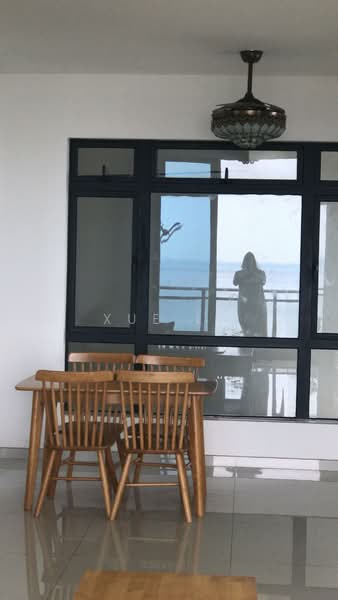 Apartment for Rent at Starview Bay @ Forest City - Xue Li - Dining room - PropertyGuru.com.my