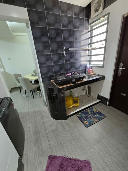 2-storey Terraced House for Rent in Setia Impian (Setia Alam) - Janice Tang - Kitchen - PropertyGuru.com.my