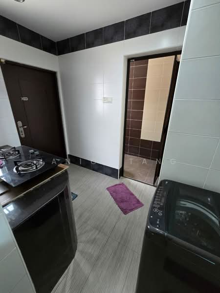 2-storey Terraced House for Rent in Setia Impian (Setia Alam) - Janice Tang - Kitchen - PropertyGuru.com.my