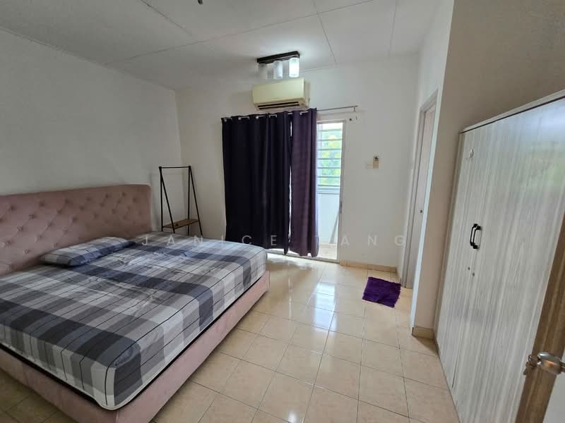 2-storey Terraced House for Rent in Setia Impian (Setia Alam) - Janice Tang - Bedroom - PropertyGuru.com.my
