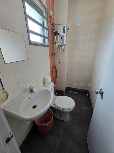 2-storey Terraced House for Rent in Setia Impian (Setia Alam) - Janice Tang - Bathroom - PropertyGuru.com.my