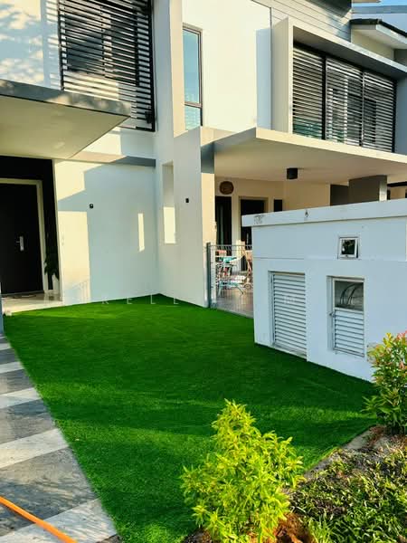 2-storey Terraced House for Rent in East Ledang (Iskandar Puteri (Nusajaya)) - Kelly Lim - Exterior - PropertyGuru.com.my