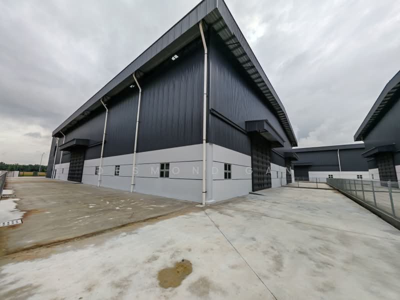 Detached Factory for Rent in Shah Alam (Selangor) - Desmond Gan - Exterior - PropertyGuru.com.my
