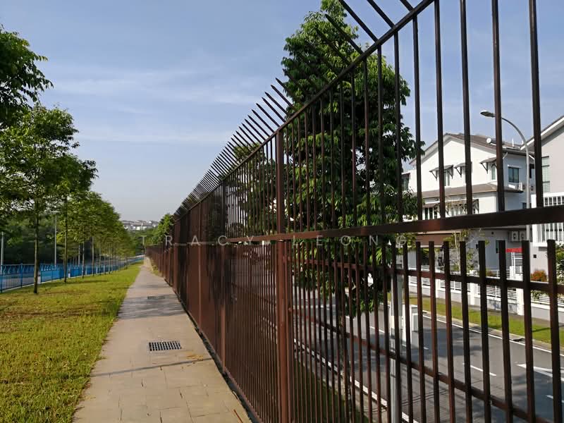 3-storey Terraced House for Sale in Kinrara Residence (Puchong) - Tracy Leong - Exterior - PropertyGuru.com.my