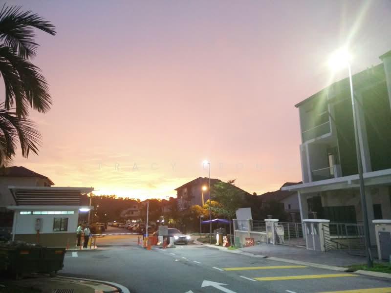 3-storey Terraced House for Sale in Kinrara Residence (Puchong) - Tracy Leong - Exterior - PropertyGuru.com.my