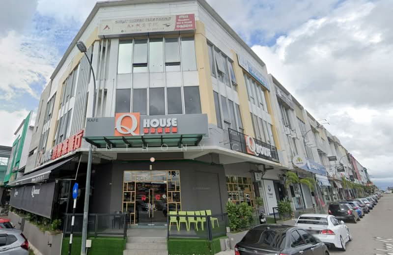 Shop / Office for Sale in Taman Ungku Tun Aminah (Skudai) - Anthony Chen - Exterior - PropertyGuru.com.my