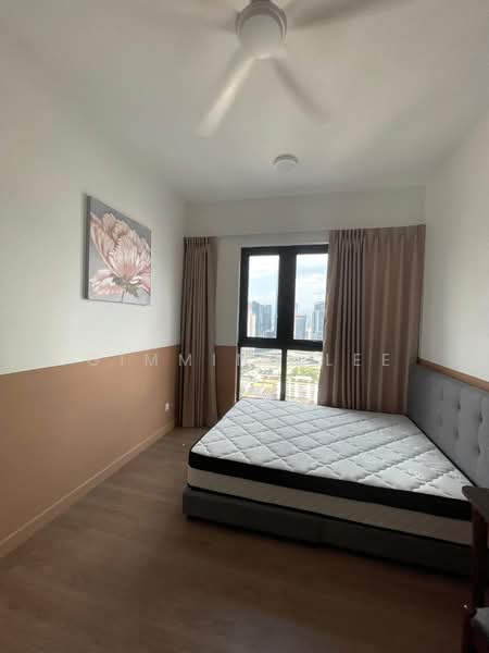Condominium for Rent at Skyline KL - Gimming Lee - Bedroom - PropertyGuru.com.my