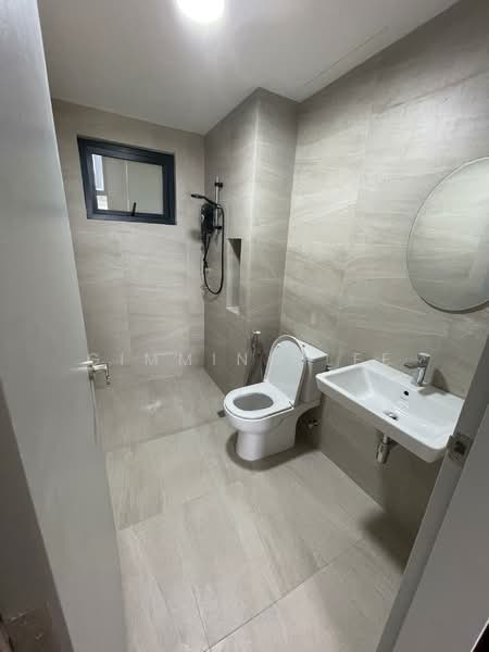 Condominium for Rent at Skyline KL - Gimming Lee - Bathroom - PropertyGuru.com.my
