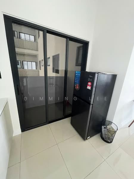 Condominium for Rent at Skyline KL - Gimming Lee - fridge - PropertyGuru.com.my