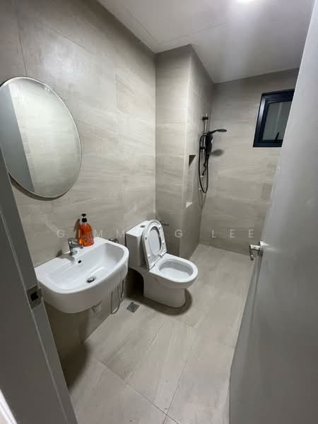 Condominium for Rent at Skyline KL - Gimming Lee - Bathroom - PropertyGuru.com.my