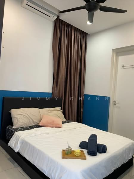 Service Residence for Sale at Le Pavillion - Jimmy Chang - Bedroom - PropertyGuru.com.my