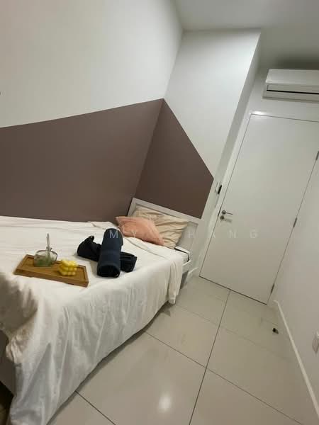 Service Residence for Sale at Le Pavillion - Jimmy Chang - Bedroom - PropertyGuru.com.my