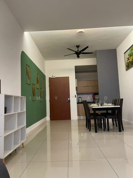 Service Residence for Sale at Le Pavillion - Jimmy Chang - Living Room - PropertyGuru.com.my