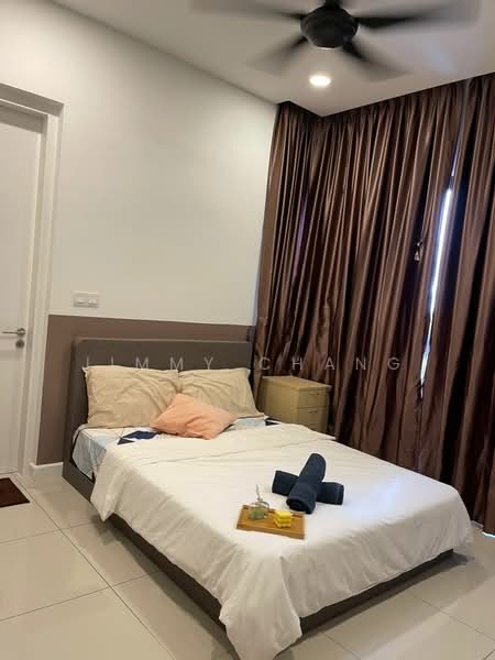 Service Residence for Sale at Le Pavillion - Jimmy Chang - Bedroom - PropertyGuru.com.my