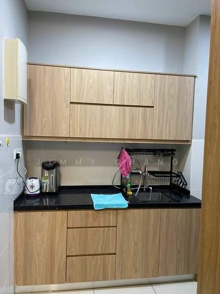 Service Residence for Sale at Le Pavillion - Jimmy Chang - Kitchen - PropertyGuru.com.my