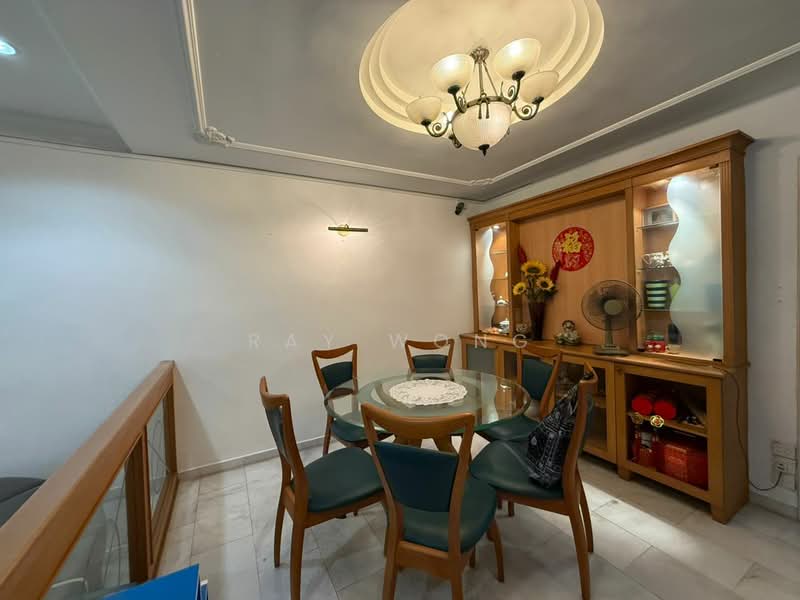 2-storey Terraced House for Rent in Taman Pelangi (Johor Bahru) - Ray Wong - Dining Room - PropertyGuru.com.my