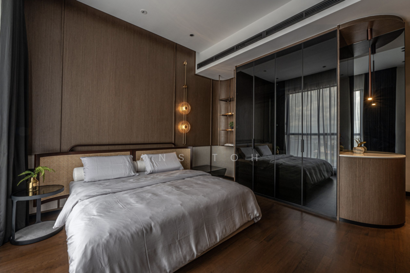 Reflection Residences untuk Untuk Dijual - RM 620,000, Mac 2026 - Bedroom - PropertyGuru.com.my